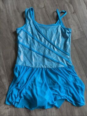 Capezio Dance Dress Leotard